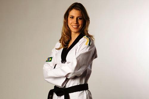 Entre os destaques estão a medalhista olímpica Natalia Falavigna(taekwondo) Yolande Bukasa Mabika e Popole Misenga, judocas da equipe dos refugiados dos Jogos Olímpicos Rio 2016 / Foto: Divulgação